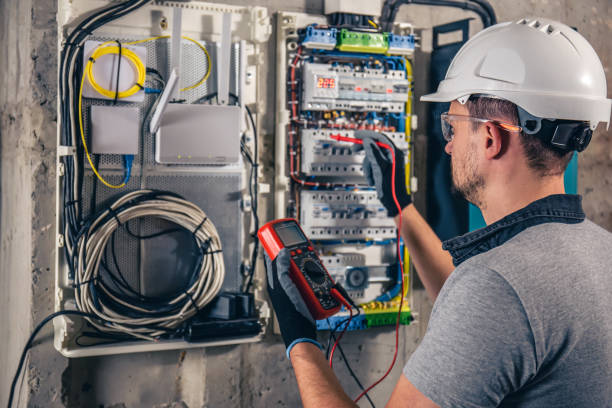 Best Industrial Electrical Services  in Norco, CA